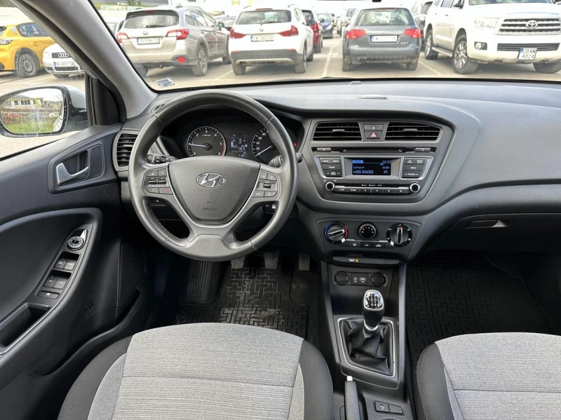 Hyundai I20, снимка 9 - Автомобили и джипове - 47163844