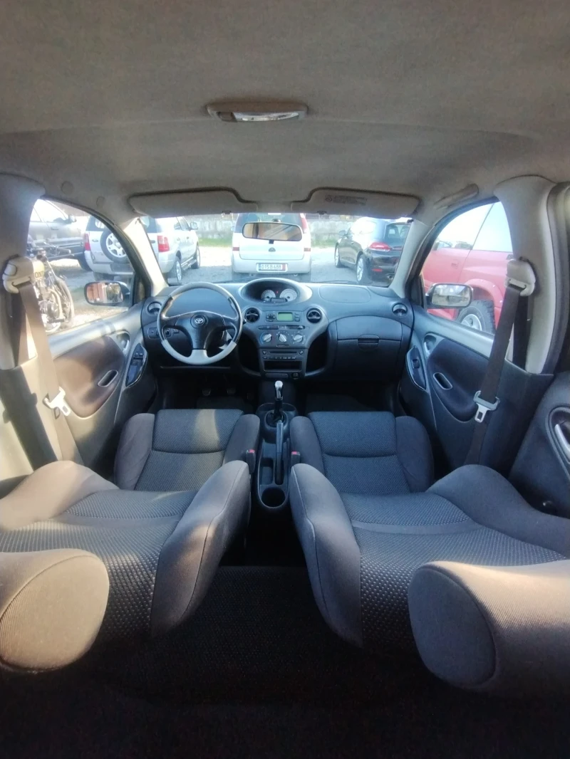 Toyota Yaris 1.5 SPORT 106к.с.ГАЗ, снимка 9 - Автомобили и джипове - 47614896