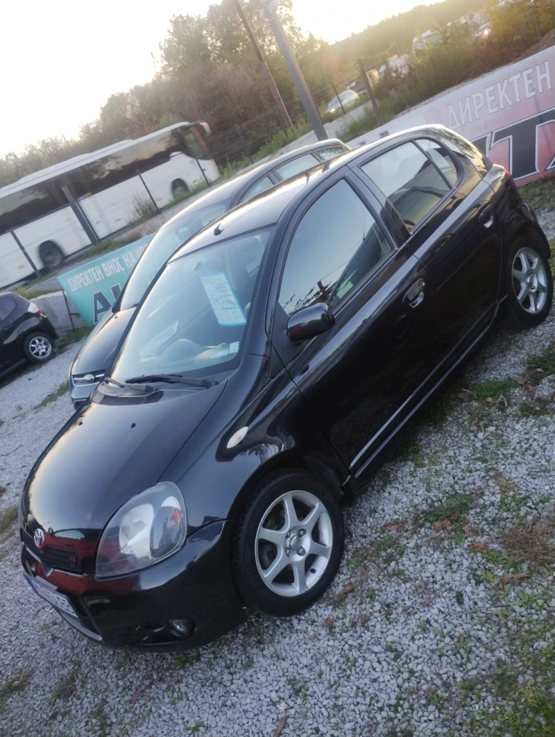 Toyota Yaris 1.5 SPORT 106к.с.ГАЗ, снимка 6 - Автомобили и джипове - 47614896