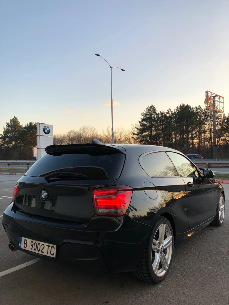 BMW 125 M Performance, снимка 8 - Автомобили и джипове - 47621181