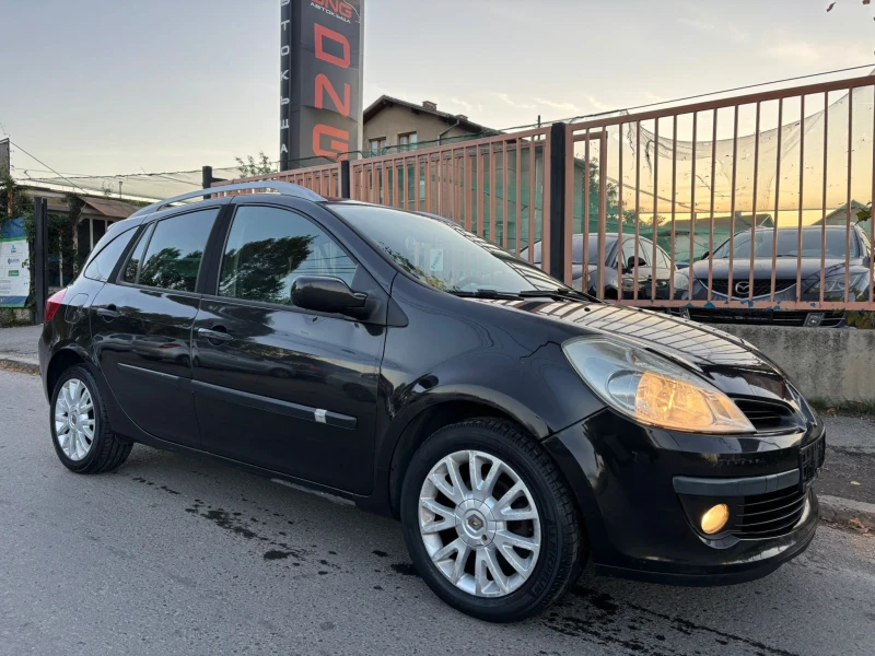 Renault Clio 1, 500DCI EURO4 , снимка 1 - Автомобили и джипове - 47635337