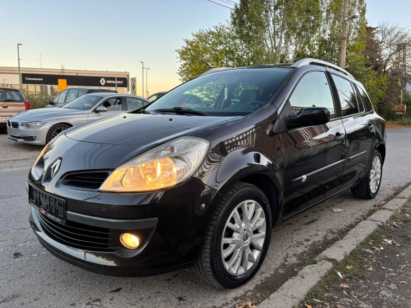 Renault Clio 1, 500DCI EURO4 , снимка 4 - Автомобили и джипове - 47635337