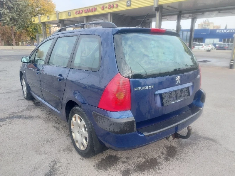 Peugeot 307 1.4 бензин Топ състояние , снимка 5 - Автомобили и джипове - 47949145