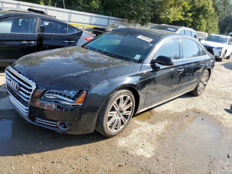 Audi A8 A8 L QUATTRO * Крайна цена 18 800 лв* , снимка 2 - Автомобили и джипове - 48072416