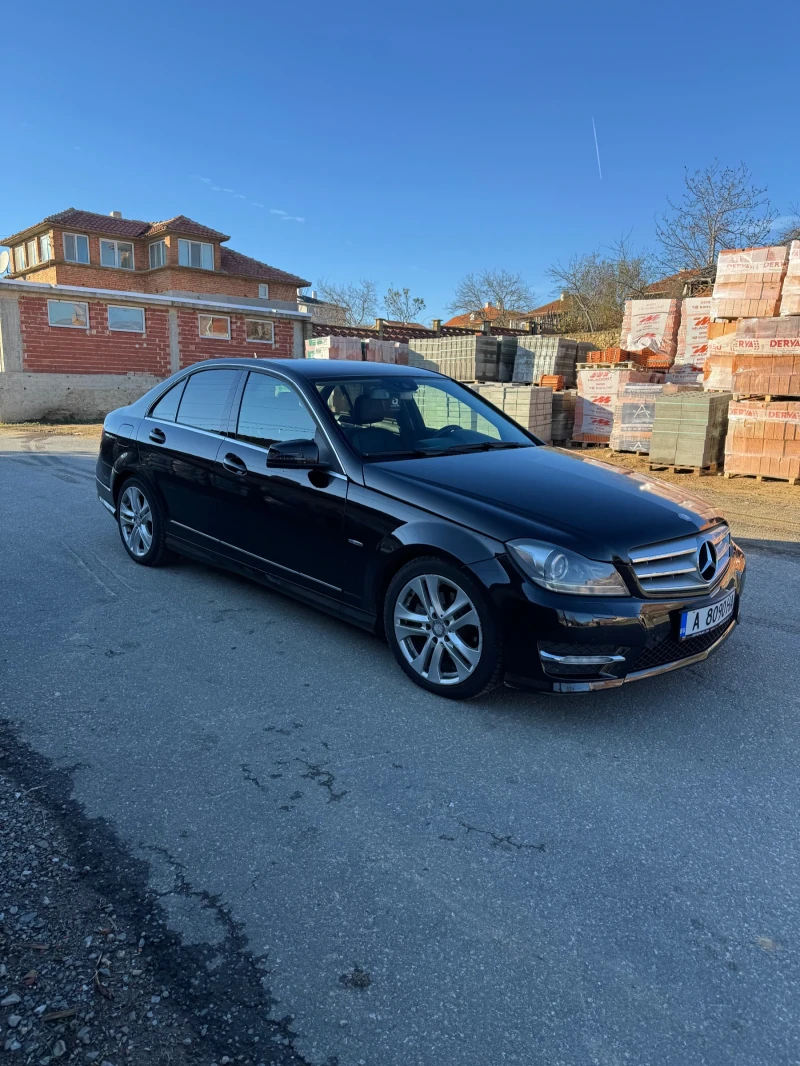 Mercedes-Benz C 250 2.2 4-Matic, снимка 2 - Автомобили и джипове - 48087969