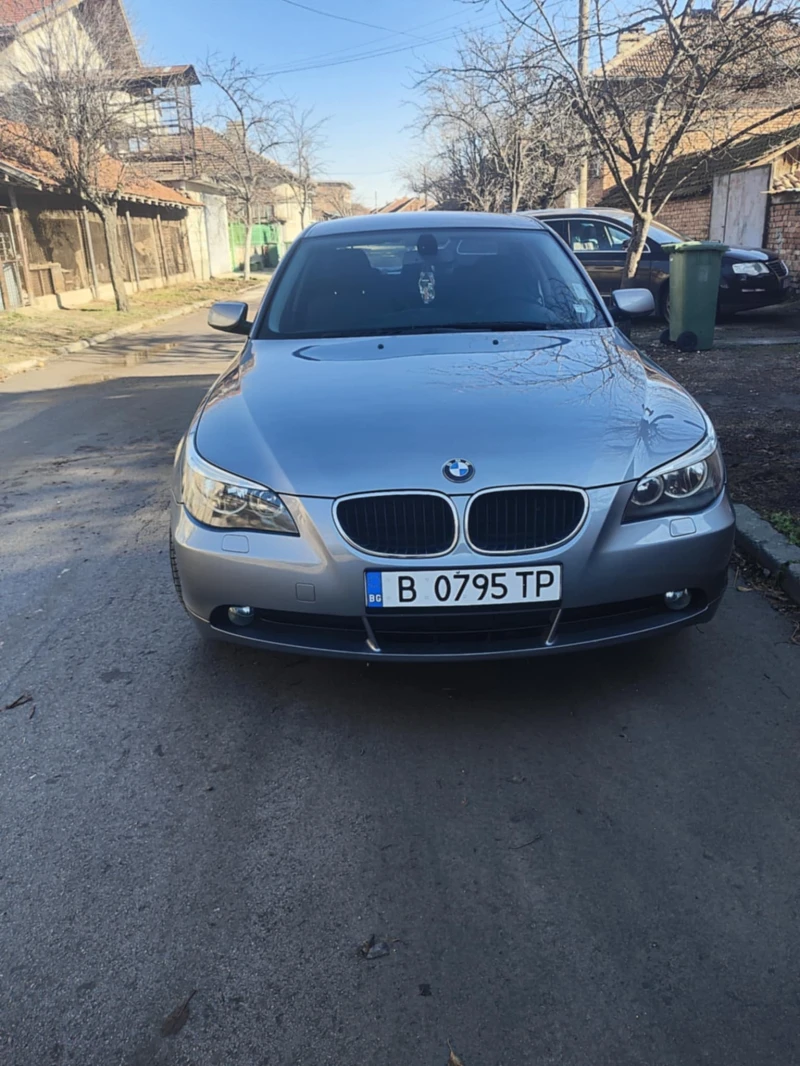 BMW 540, снимка 4 - Автомобили и джипове - 48157625