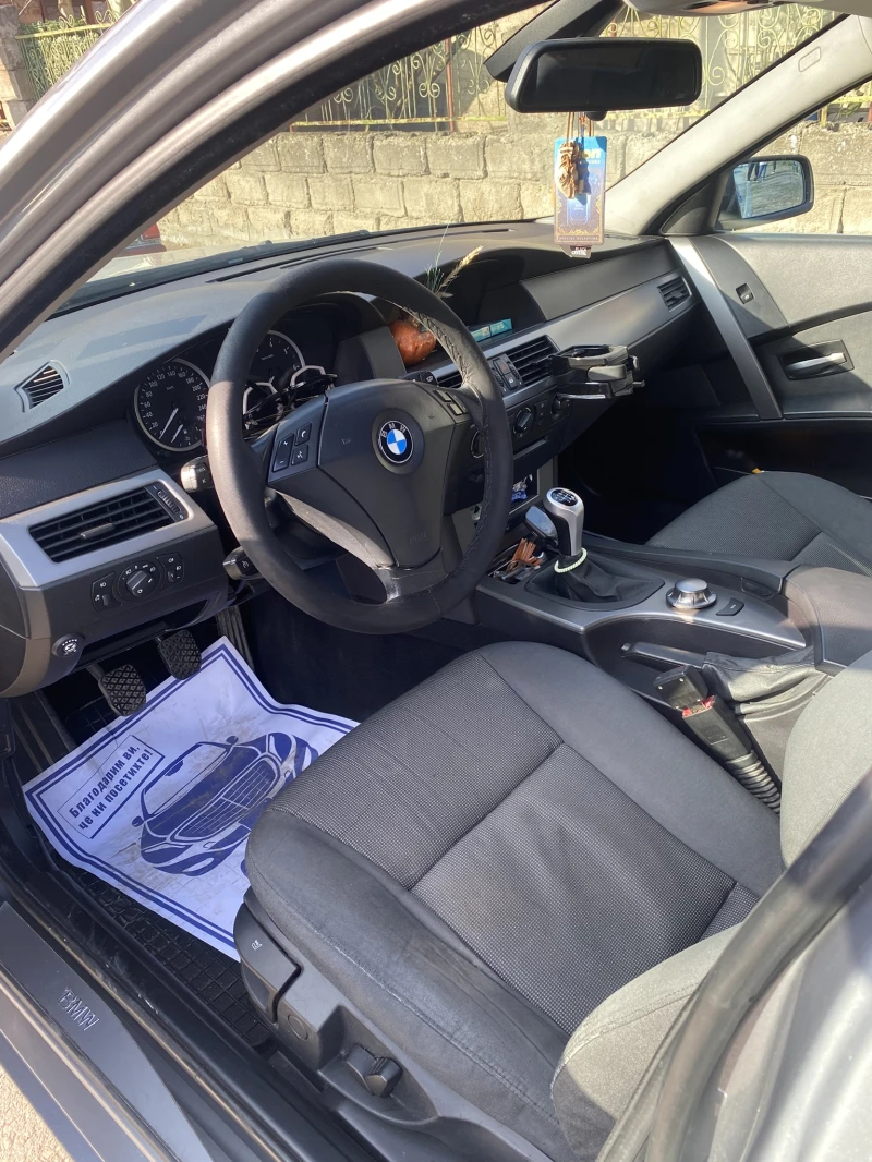 BMW 540, снимка 2 - Автомобили и джипове - 48157625