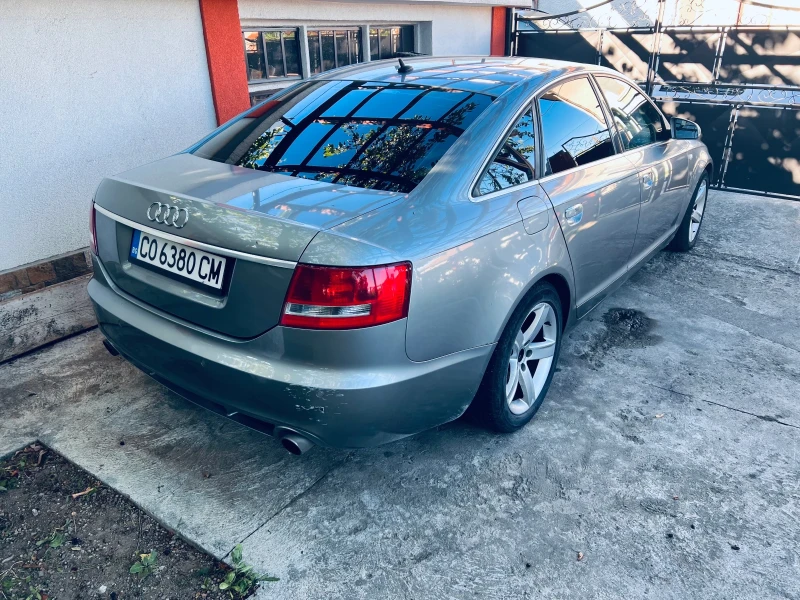 Audi A6 Седан, снимка 6 - Автомобили и джипове - 48868994