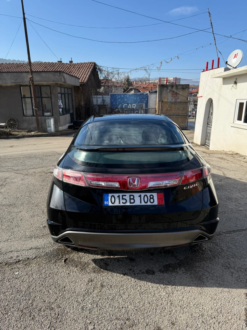 Honda Civic 1.4 LPG, снимка 5 - Автомобили и джипове - 48887228