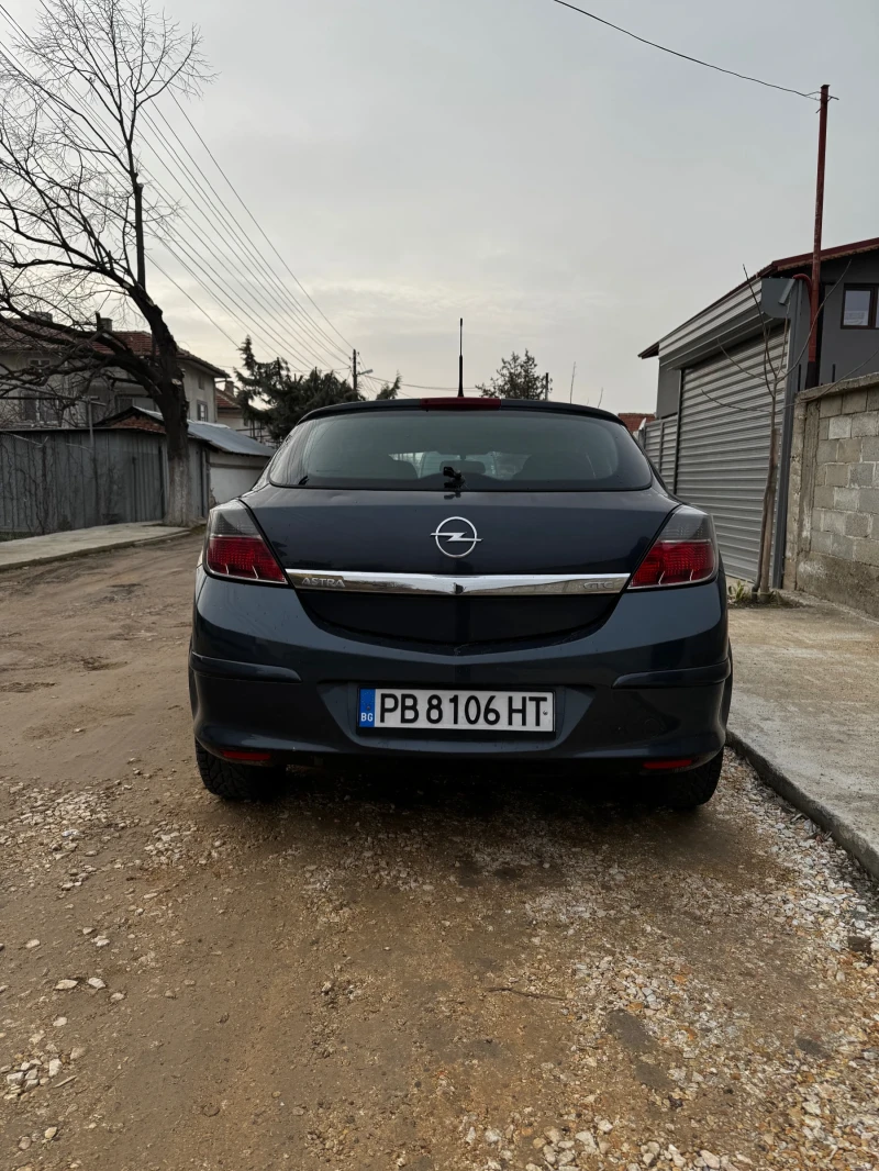 Opel Astra Opel Astra 1.7 CDTI, снимка 2 - Автомобили и джипове - 49290739