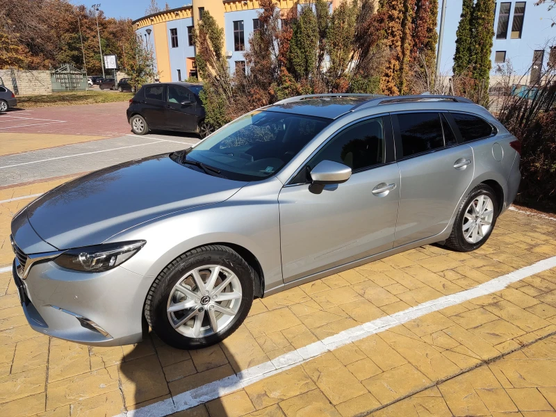 Mazda 6 AWD, снимка 5 - Автомобили и джипове - 49435833