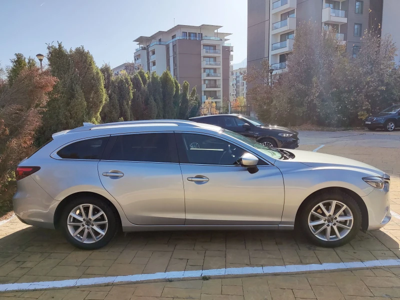 Mazda 6 AWD, снимка 2 - Автомобили и джипове - 49435833