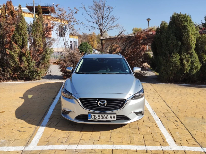 Mazda 6 AWD, снимка 6 - Автомобили и джипове - 49435833