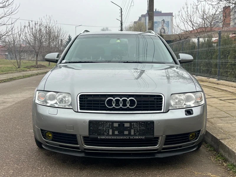 Audi A4, снимка 2 - Автомобили и джипове - 49461278