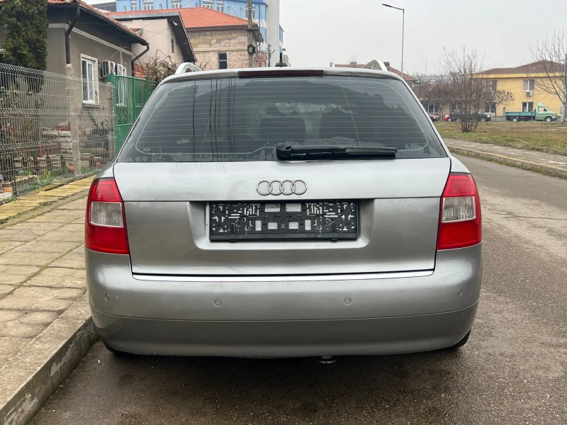 Audi A4, снимка 3 - Автомобили и джипове - 49461278