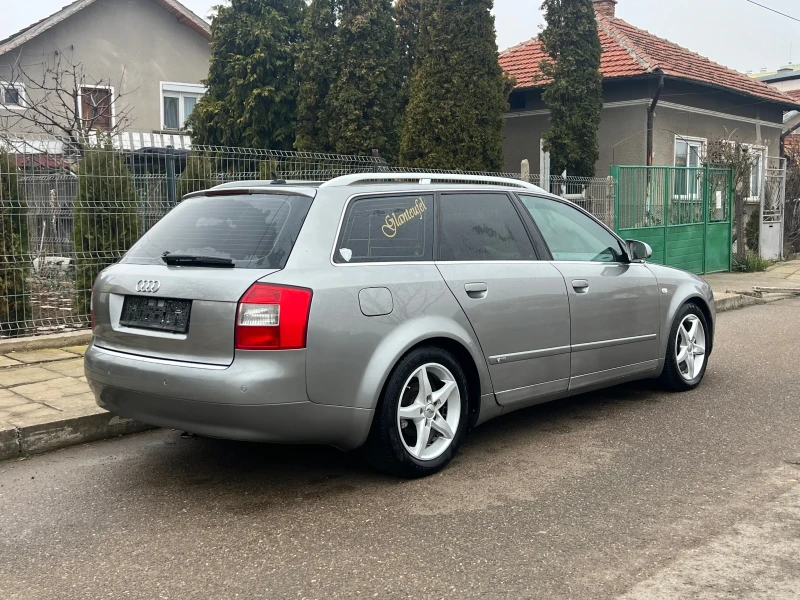 Audi A4, снимка 4 - Автомобили и джипове - 49461278