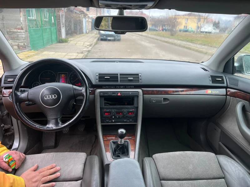 Audi A4, снимка 5 - Автомобили и джипове - 49461278