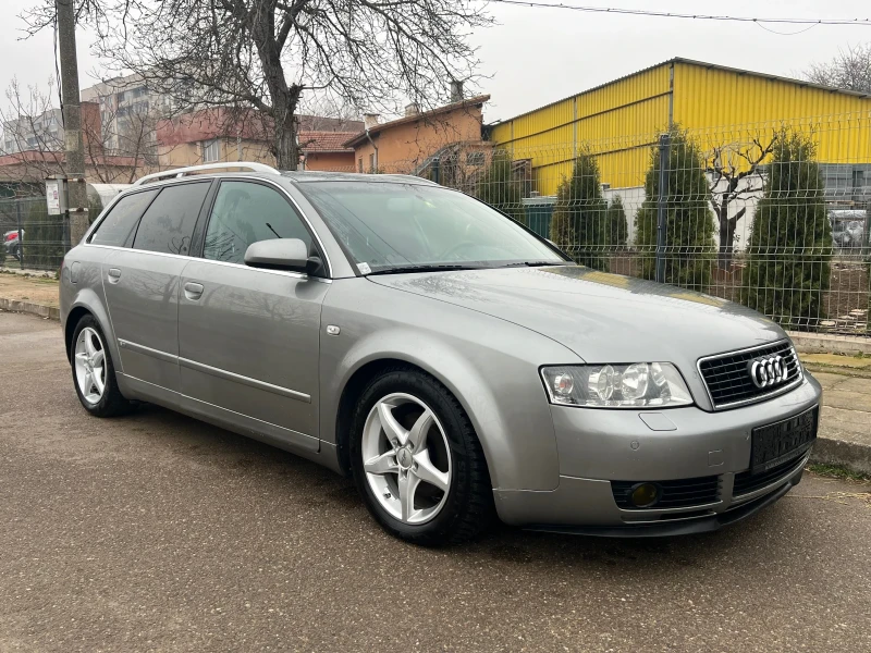 Audi A4, снимка 1 - Автомобили и джипове - 49461278