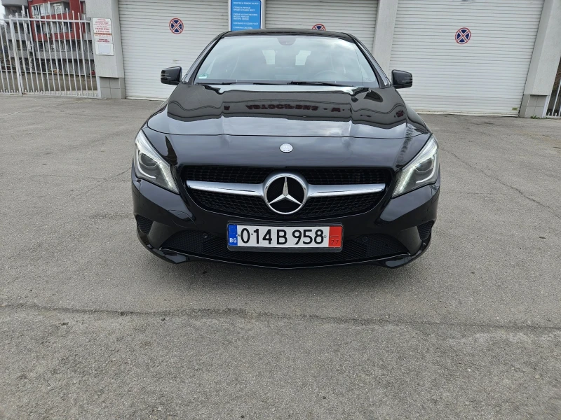 Mercedes-Benz CLA 200 156кс/КОЖА/НАВИ/ПОДГРЕВ/7G/ЕВРО6, снимка 1 - Автомобили и джипове - 49504338