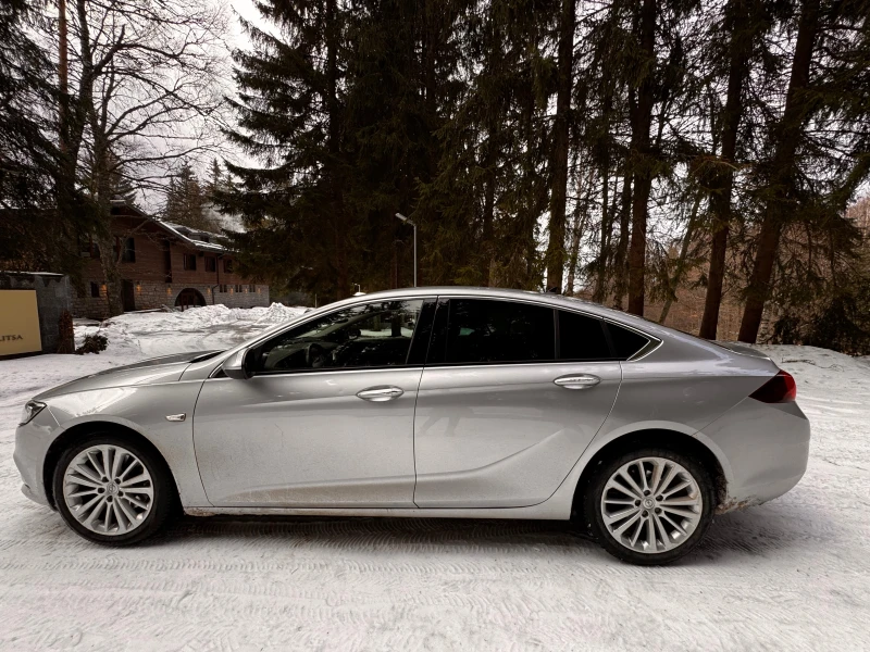 Opel Insignia Grand Sport (B) 1.6 Turbo (200 к.с.), снимка 11 - Автомобили и джипове - 49521632