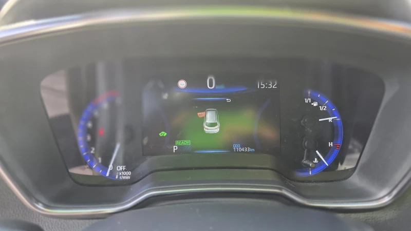 Suzuki Swace 1.8Hybrid 122кс* Дигитал* Подгрев* Лед, снимка 13 - Автомобили и джипове - 49959767