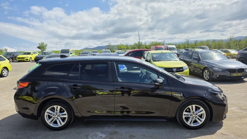 Suzuki Swace 1.8Hybrid 122кс* Дигитал* Подгрев* Лед, снимка 5 - Автомобили и джипове - 49959767