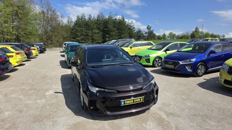 Suzuki Swace 1.8Hybrid 122кс* Дигитал* Подгрев* Лед