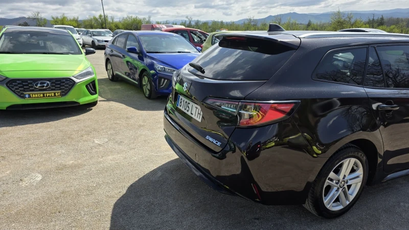 Suzuki Swace 1.8Hybrid 122кс* Дигитал* Подгрев* Лед, снимка 8 - Автомобили и джипове - 49959767