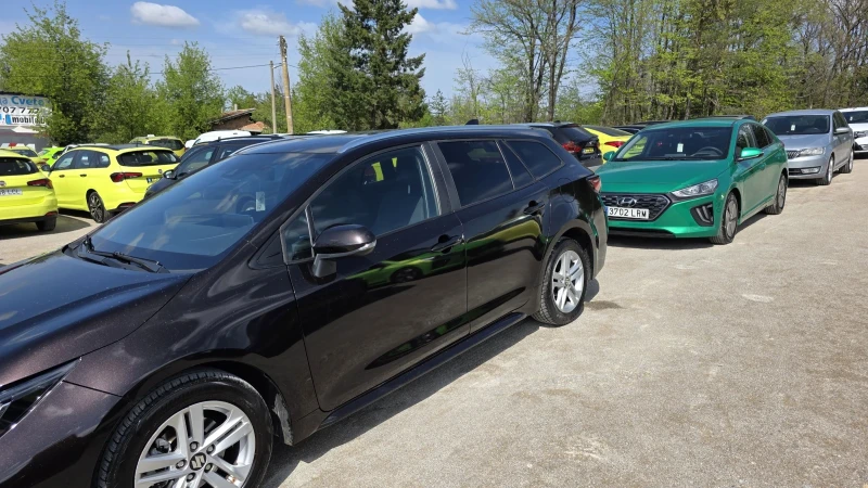 Suzuki Swace 1.8Hybrid 122кс* Дигитал* Подгрев* Лед, снимка 7 - Автомобили и джипове - 49959767