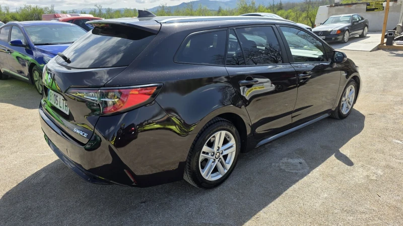 Suzuki Swace 1.8Hybrid 122кс* Дигитал* Подгрев* Лед, снимка 4 - Автомобили и джипове - 49959767