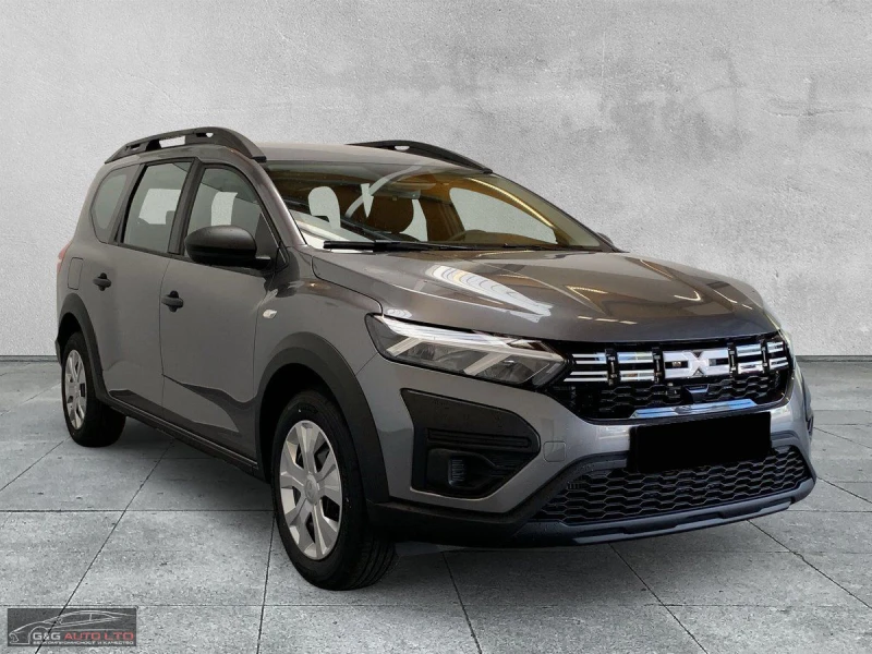 Dacia Jogger НОВ!!/ESSENTIAL/91HP/ECO-G 100/PDC/LED/153Е, снимка 2 - Автомобили и джипове - 50360169