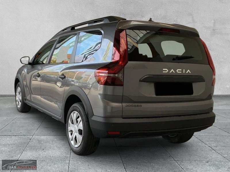 Dacia Jogger НОВ!!/ESSENTIAL/91HP/ECO-G 100/PDC/LED/153Е, снимка 4 - Автомобили и джипове - 50360169
