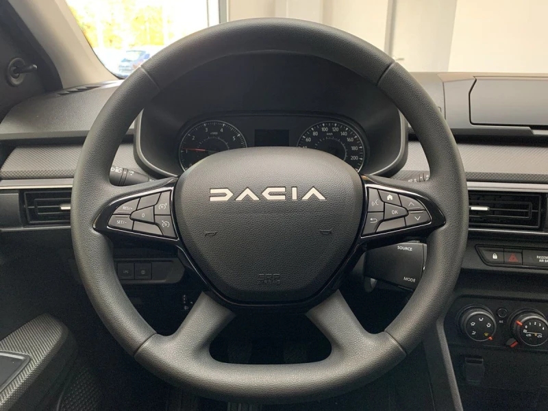 Dacia Jogger НОВ!!/ESSENTIAL/91HP/ECO-G 100/PDC/LED/153Е, снимка 12 - Автомобили и джипове - 50360169