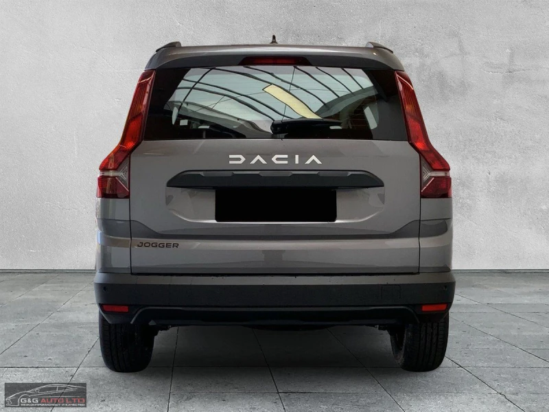 Dacia Jogger НОВ!!/ESSENTIAL/91HP/ECO-G 100/PDC/LED/153Е, снимка 6 - Автомобили и джипове - 50360169