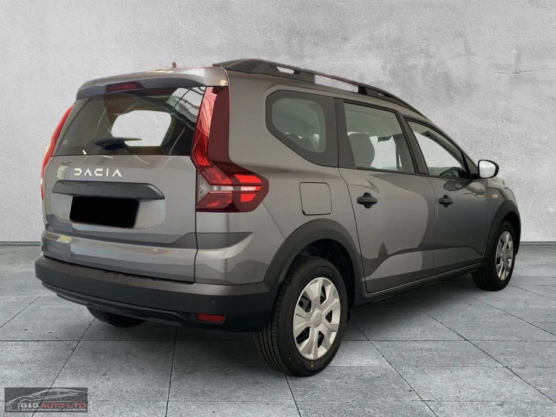 Dacia Jogger НОВ!!/ESSENTIAL/91HP/ECO-G 100/PDC/LED/153Е, снимка 5 - Автомобили и джипове - 50360169