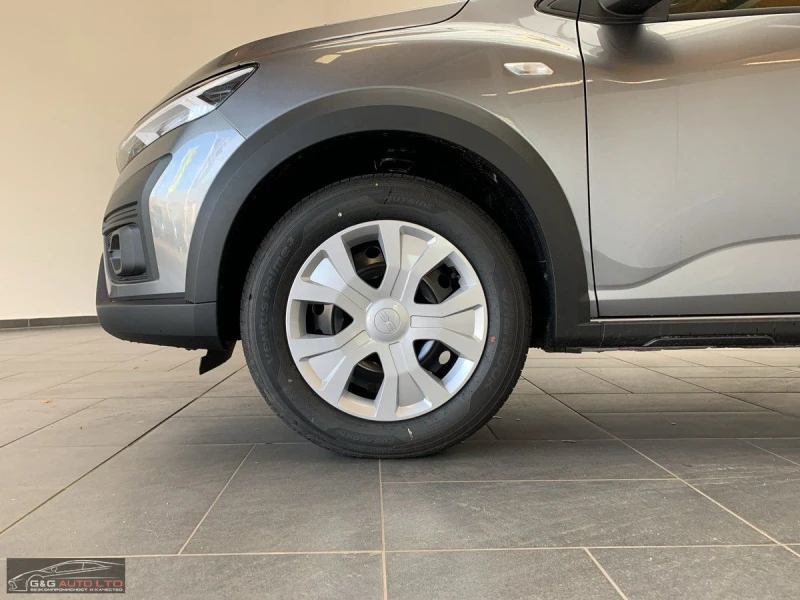 Dacia Jogger НОВ!!/ESSENTIAL/91HP/ECO-G 100/PDC/LED/153Е, снимка 16 - Автомобили и джипове - 50360169
