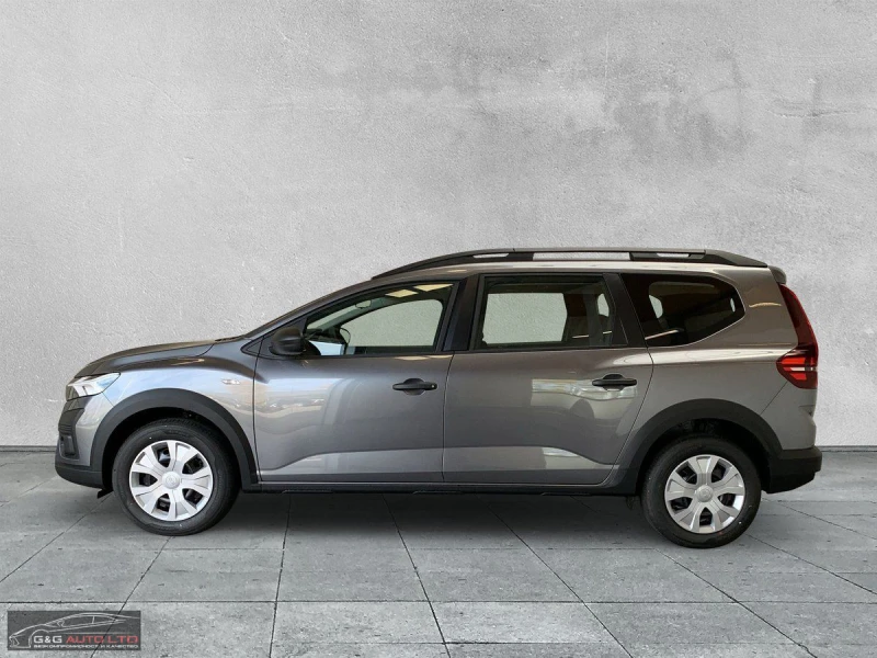 Dacia Jogger НОВ!!/ESSENTIAL/91HP/ECO-G 100/PDC/LED/153Е, снимка 7 - Автомобили и джипове - 50360169