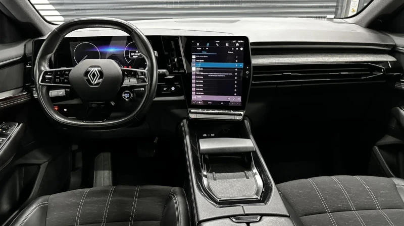 Renault Austral 1.3 Techno (MHEV) 158 hp , снимка 5 - Автомобили и джипове - 50630073