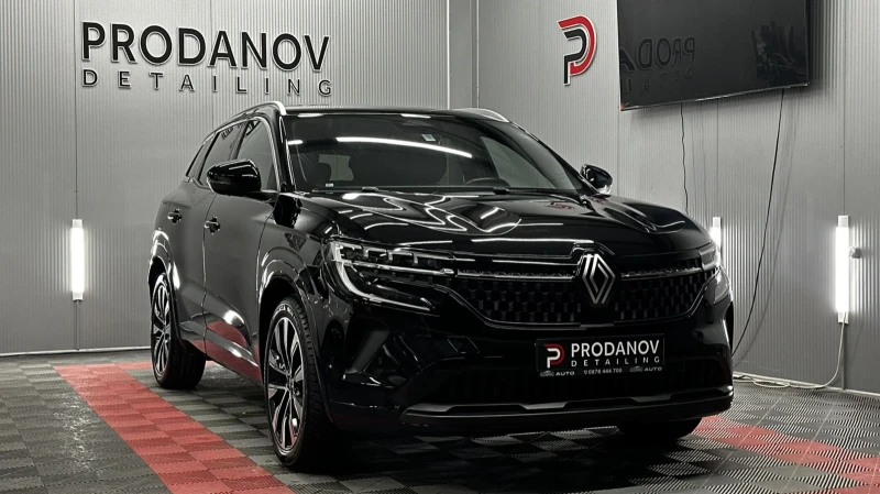 Renault Austral 1.3 Techno (MHEV) 158 hp , снимка 2 - Автомобили и джипове - 50630073