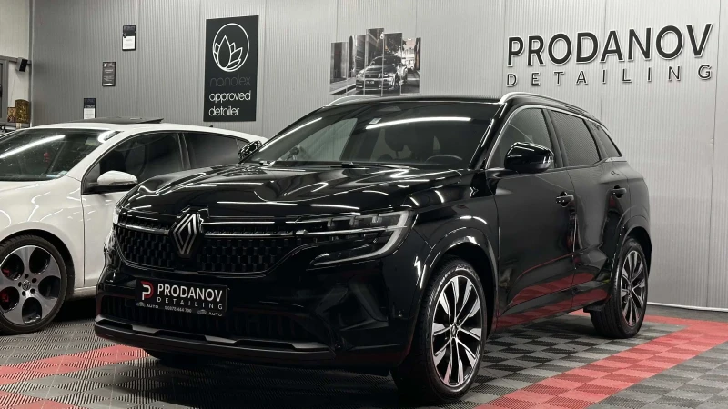 Renault Austral 1.3 Techno (MHEV) 158 hp 