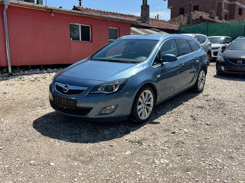Opel Astra 1.7 CDTI Cossmo Full