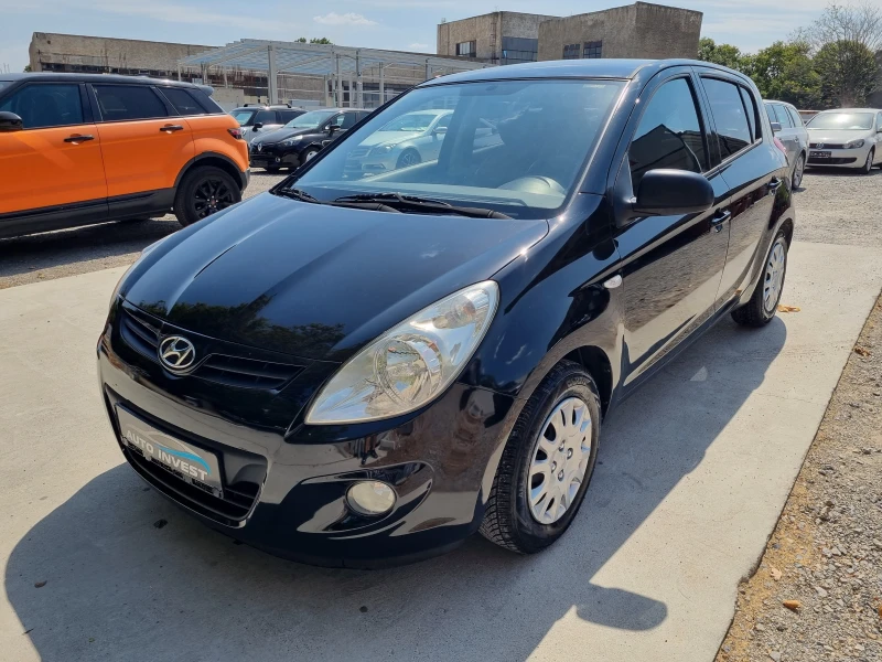 Hyundai I20 ГАЗ/БЕНЗИН/, снимка 3 - Автомобили и джипове - 51376694