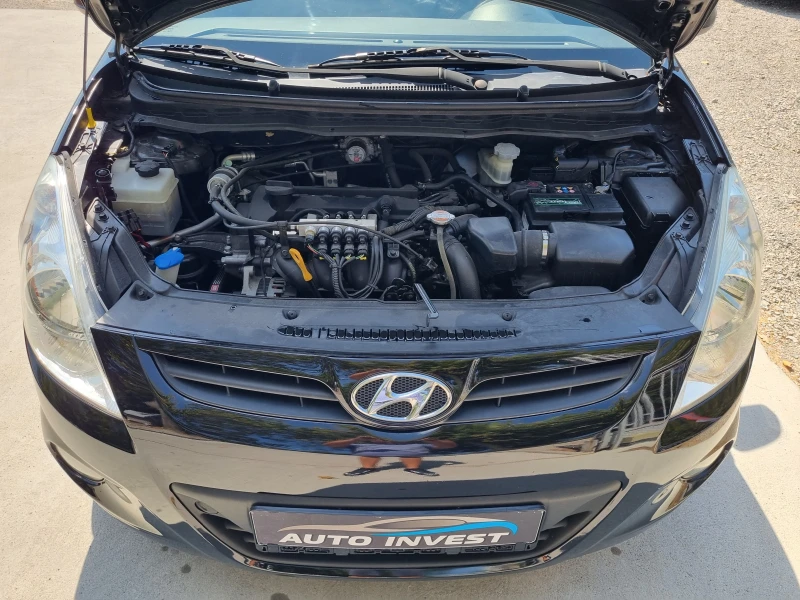 Hyundai I20 ГАЗ/БЕНЗИН/, снимка 17 - Автомобили и джипове - 51376694