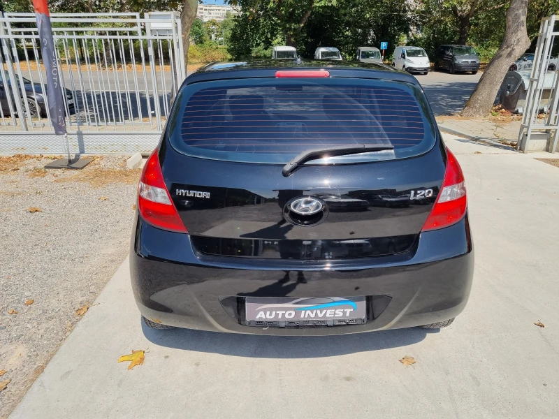 Hyundai I20 ГАЗ/БЕНЗИН/, снимка 6 - Автомобили и джипове - 51376694