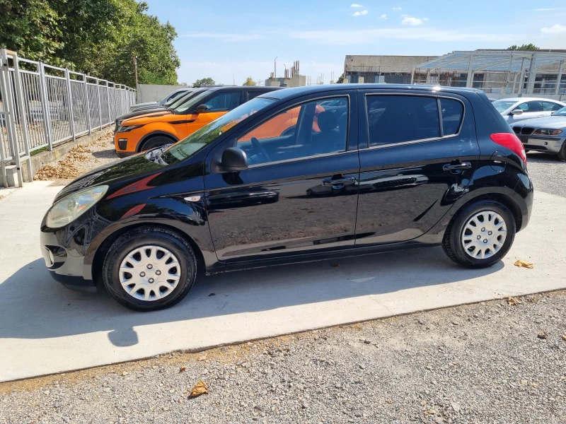 Hyundai I20 ГАЗ/БЕНЗИН/, снимка 4 - Автомобили и джипове - 51376694