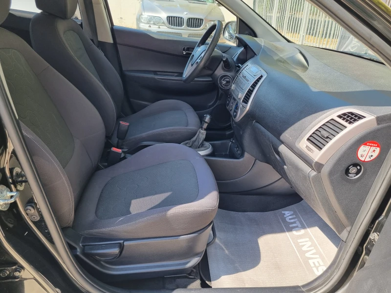 Hyundai I20 ГАЗ/БЕНЗИН/, снимка 14 - Автомобили и джипове - 51376694