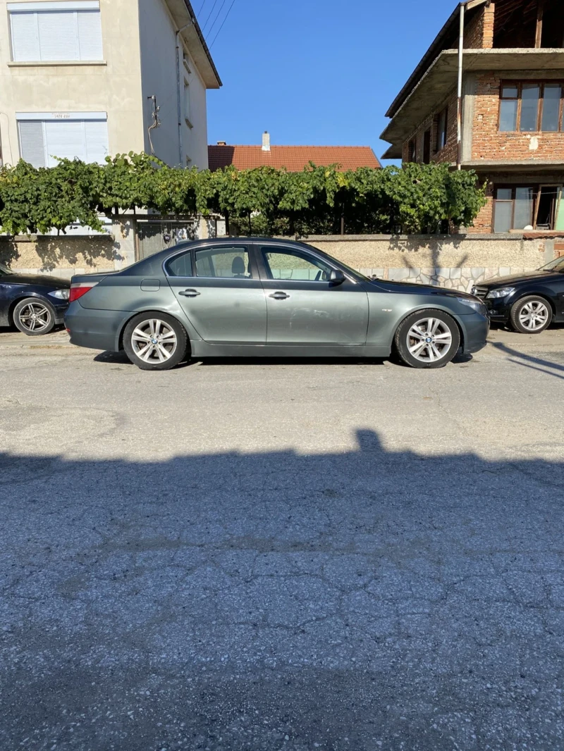 BMW 545, снимка 2 - Автомобили и джипове - 52657311