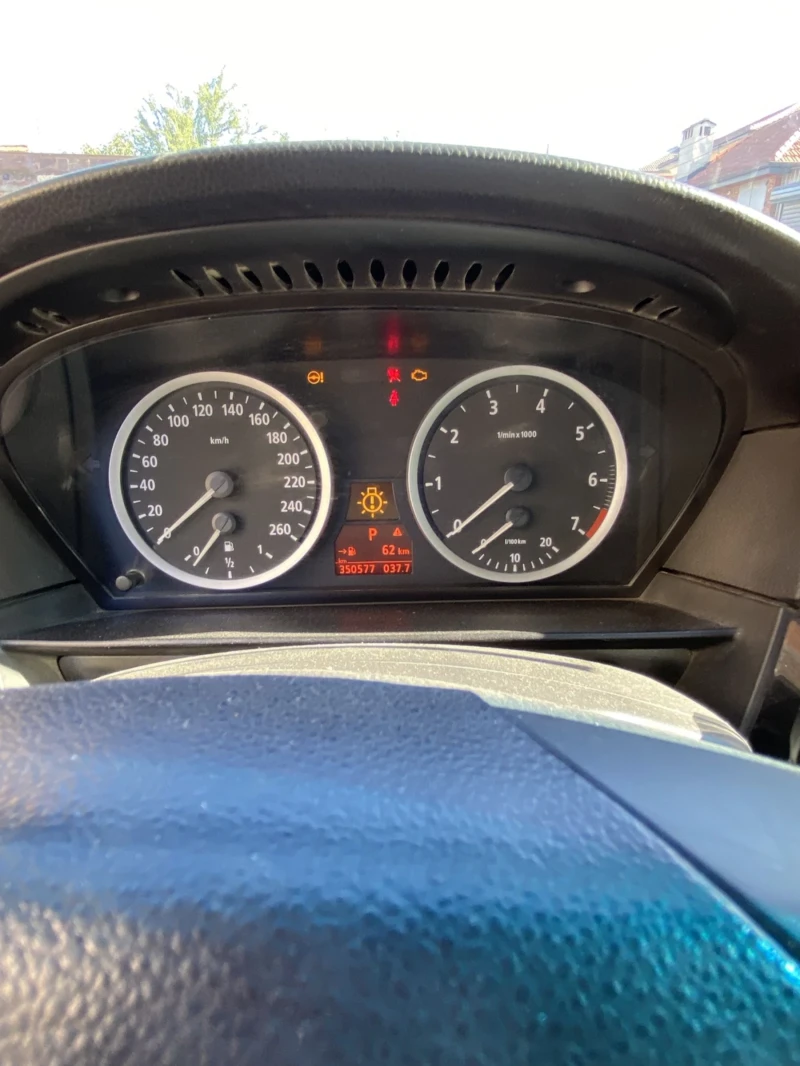 BMW 545, снимка 10 - Автомобили и джипове - 52657311