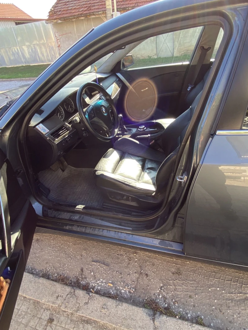 BMW 545, снимка 4 - Автомобили и джипове - 52657311