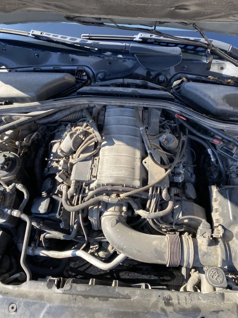 BMW 545, снимка 9 - Автомобили и джипове - 52657311